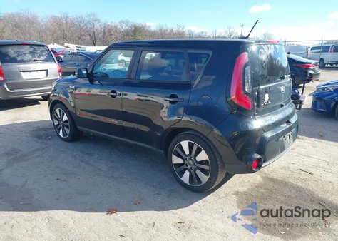 2016 Kia Soul ! z USA, uszkodzony, nr VIN KNDJX3A50G7283612